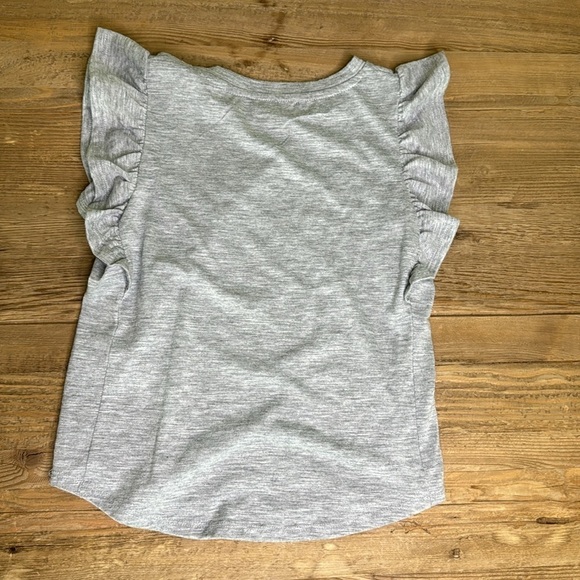 Freshman Kids Flutter Sleeve T-Shirt.  Never worn but laundered - Picture 5 of 5